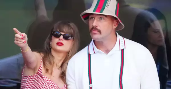 Taylor Swift y Travis Kelce