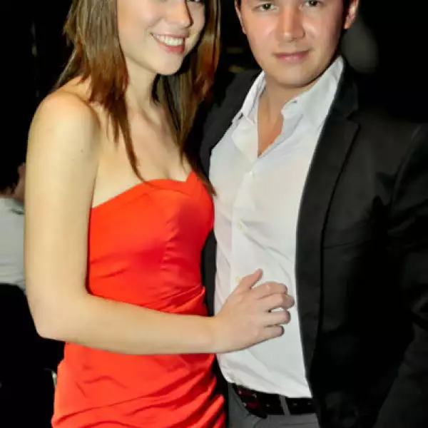 Marifer Solís y Carlos Martínez