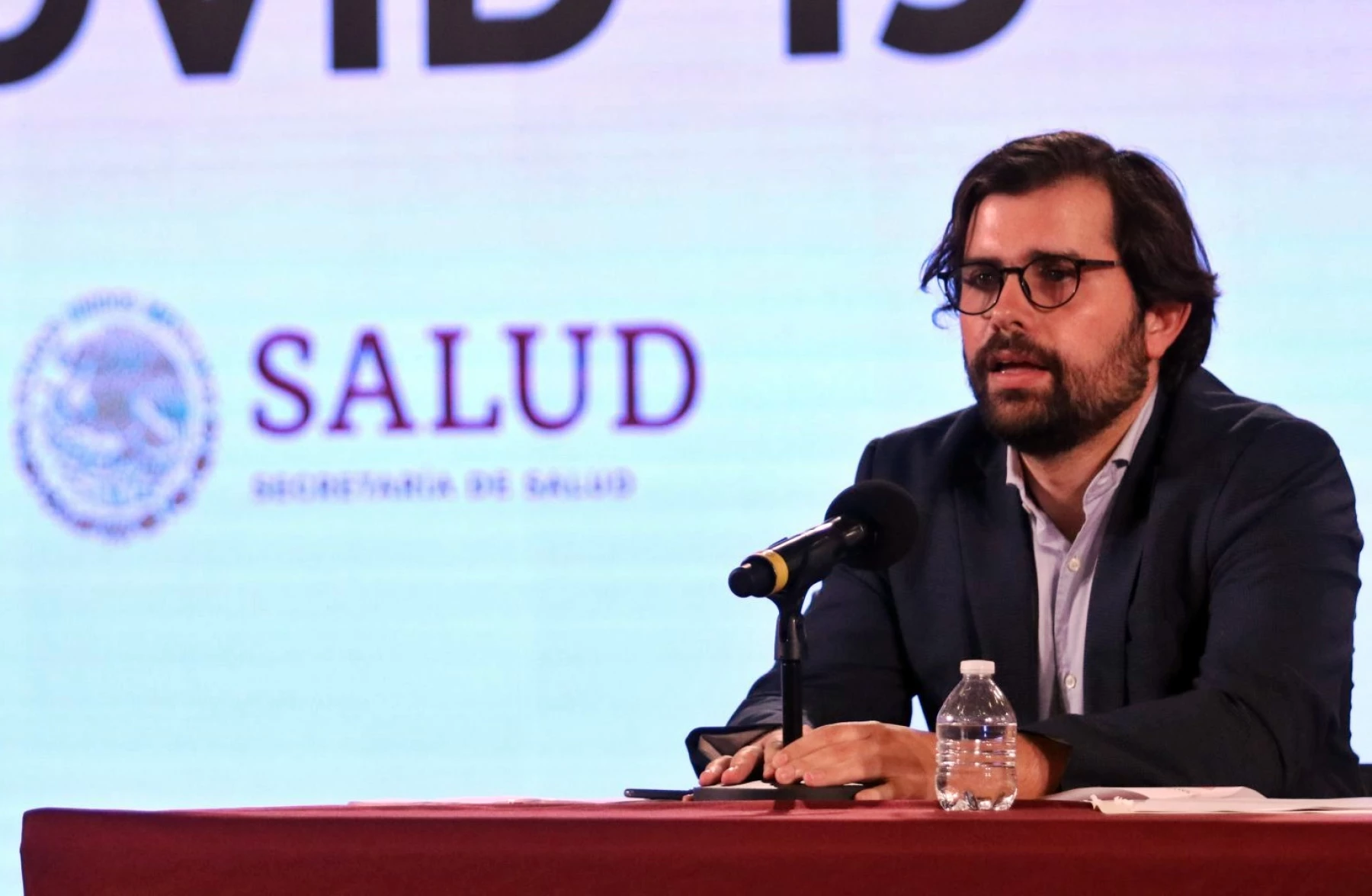 Relevo en el sector salud: Alejandro Svarch asume como titular de la  Cofepris