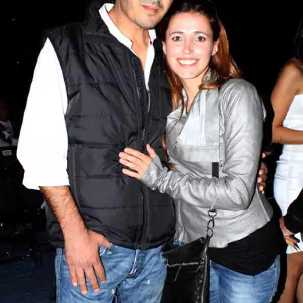 Carlos y Lucía Macenadore