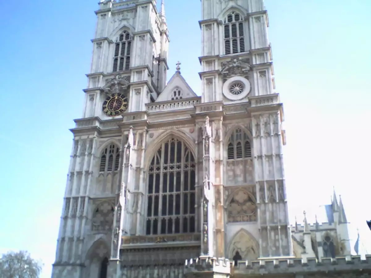 La Abadía de Westminster