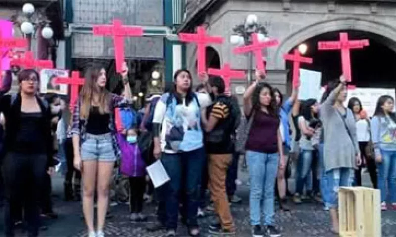 El Congreso de Puebla aprobó reformas con perspectiva de género. (Foto: Elvia Cruz )