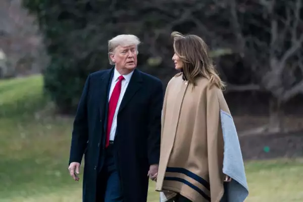 Primera Dama de Estados Unidos