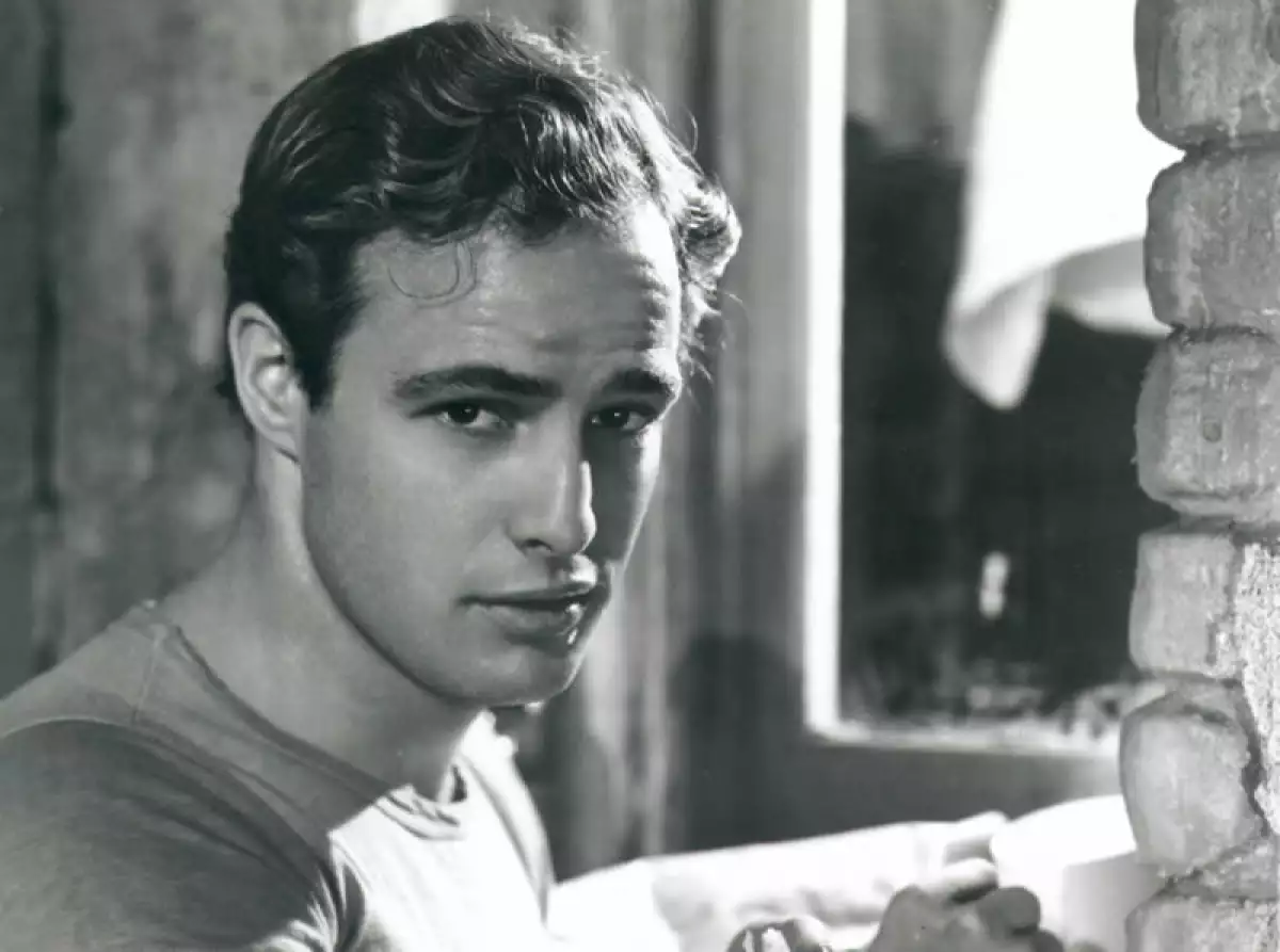Marlon Brando