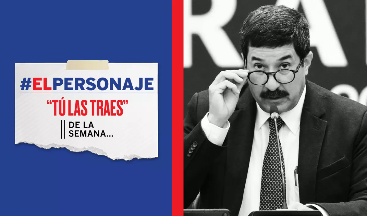 Javier Corral, gobernador de Chihuahua.