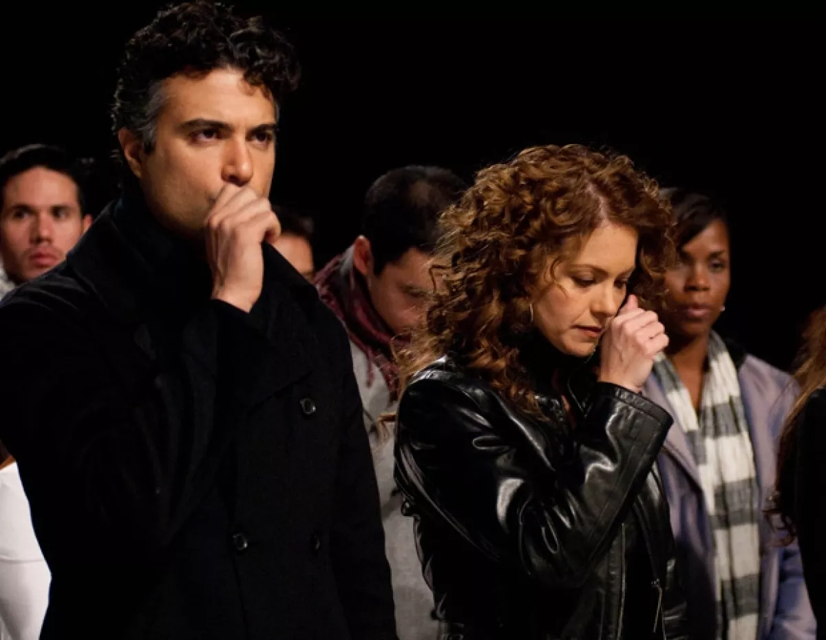 Por ella soy Eva saldrá al aire en febrero del próximo año.