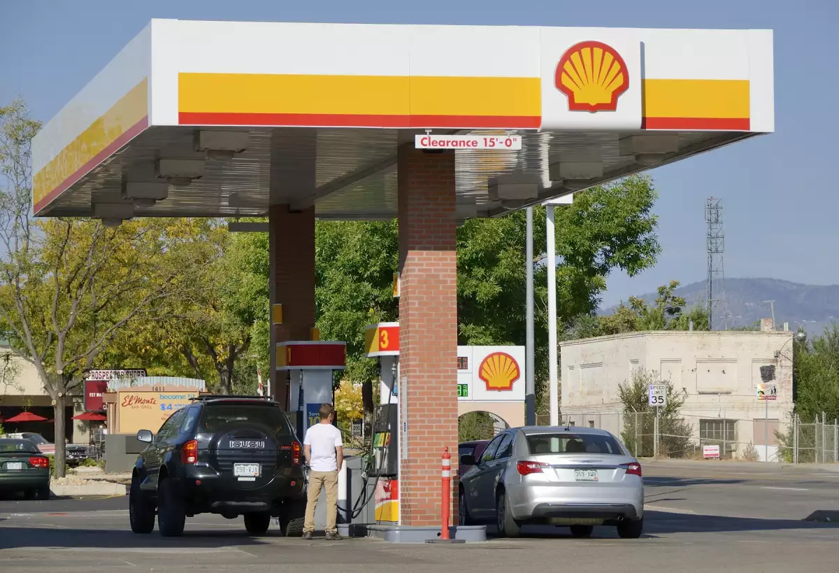 Shell