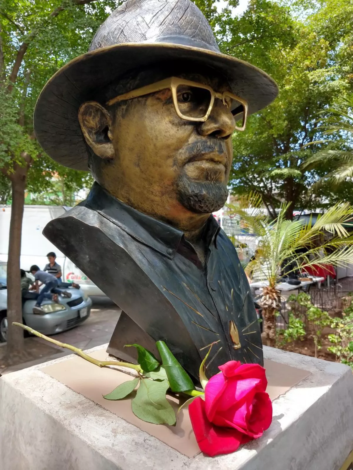 javier valdez