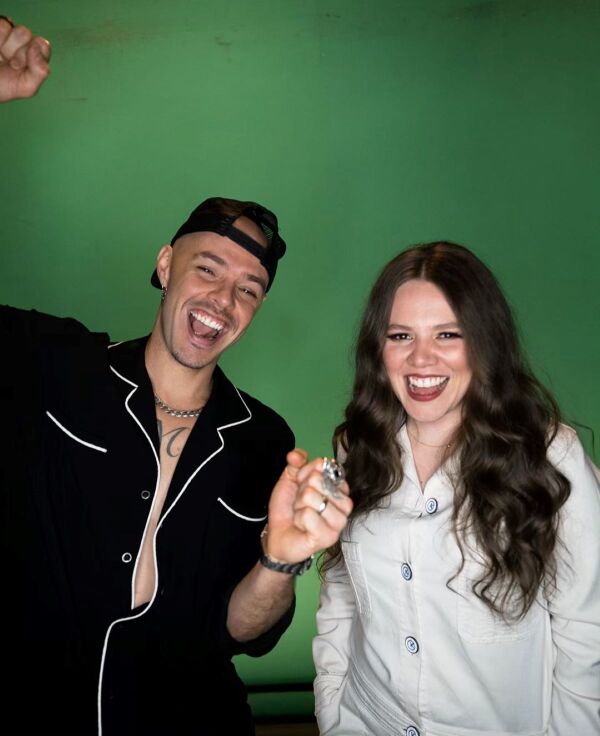 Jesse y Joy