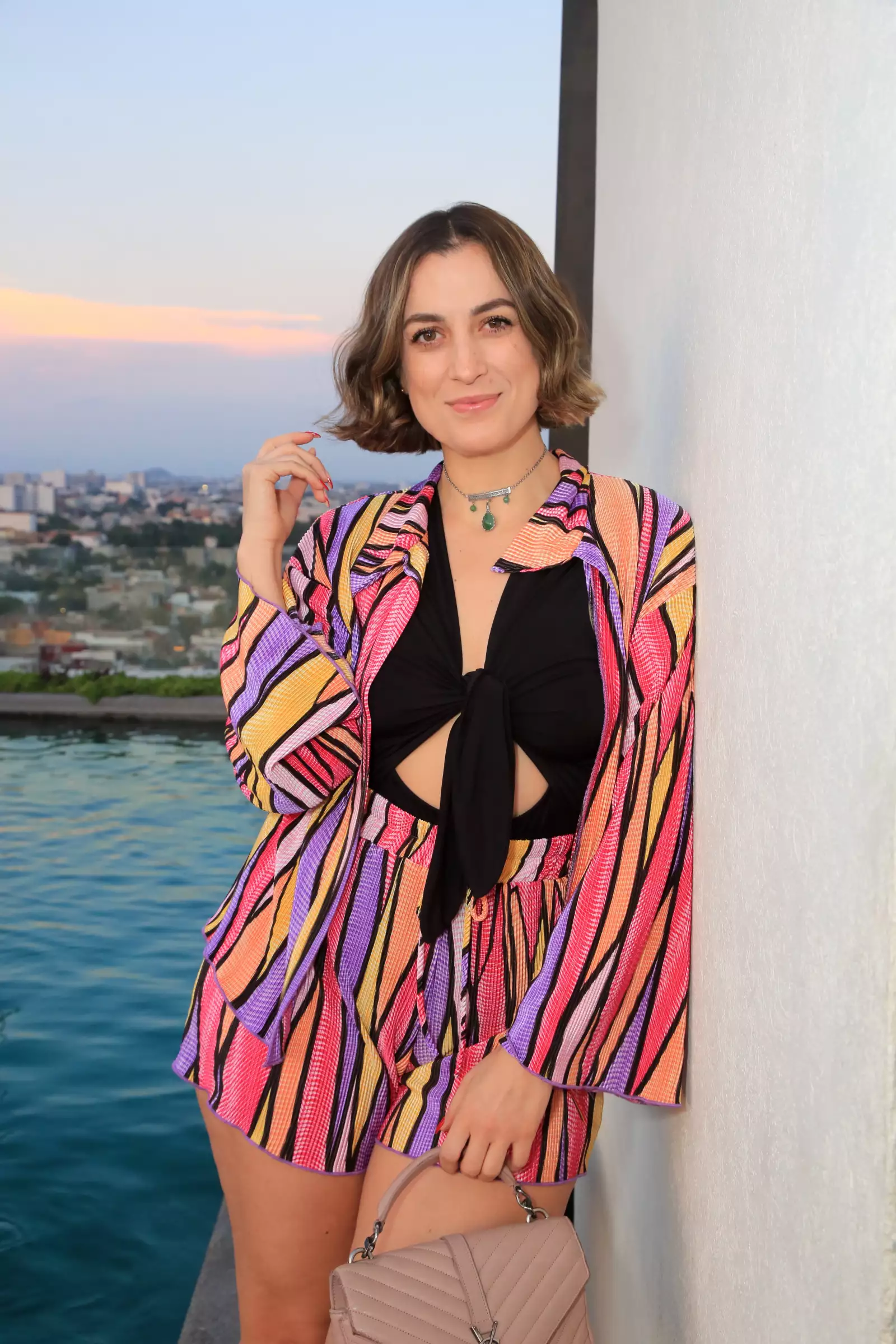Geraldine José 