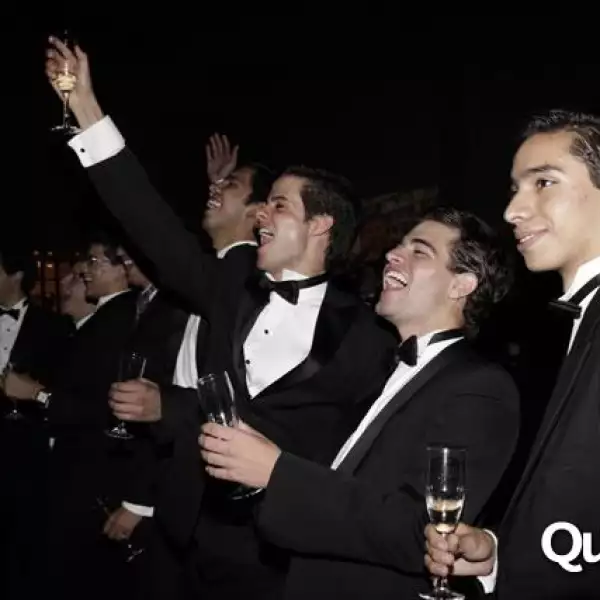 Graduación Prepa Universidad Panamericana