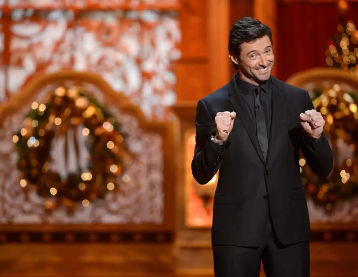 Es tradición familiar en la familia del actor de 'Wolverine' ver películas navideñas en este temporada, pero hay una cinta en específico que simplemente no se pueden perder año con año.