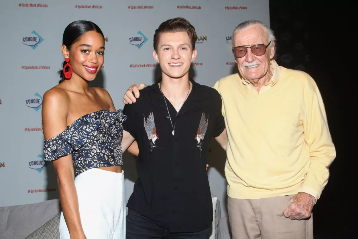 "Spider-Man: Homecoming" - CONQUE Panel And Red Carpet