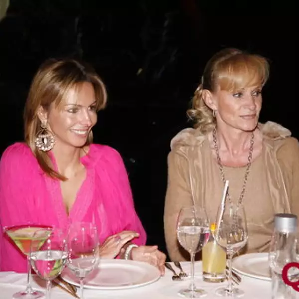 Carmina Peralta, Susana Martínez de la Borbolla