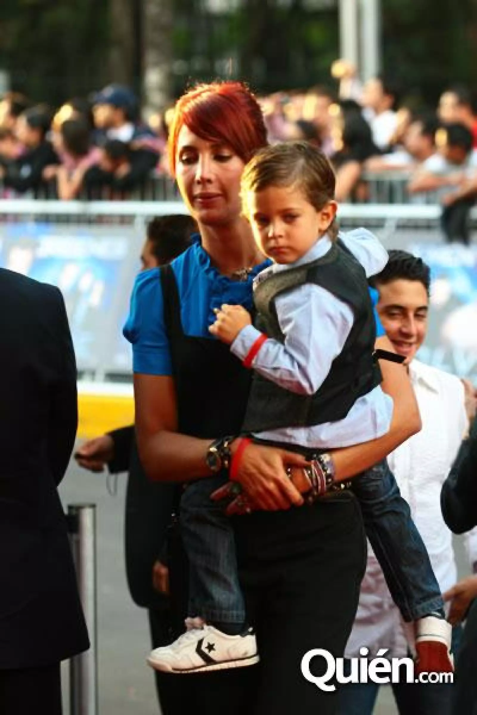 Alfombra Roja Wolverine