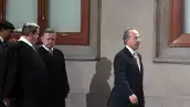 Felipe Calderón y Arturo Zaldivar