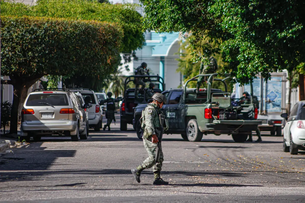 Culiacán Balaceras