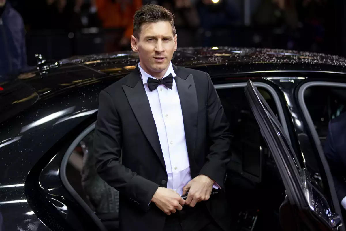 Leo Messi
