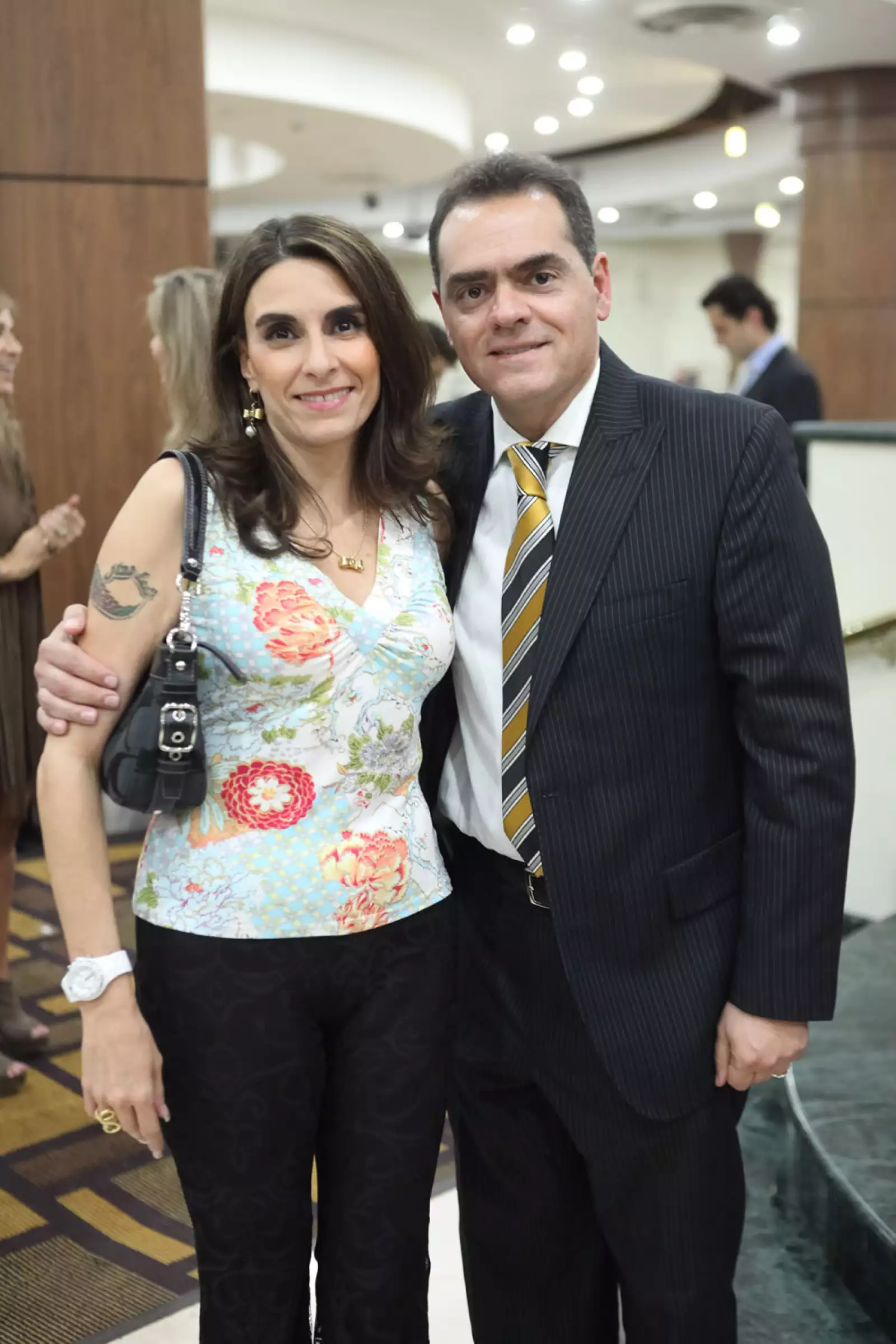 Comida en honor a José Antonio Chedraoui Tannous