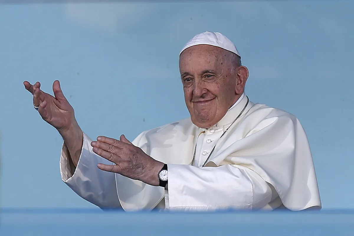 Pope Francis Visits Portugal For World Youth Day