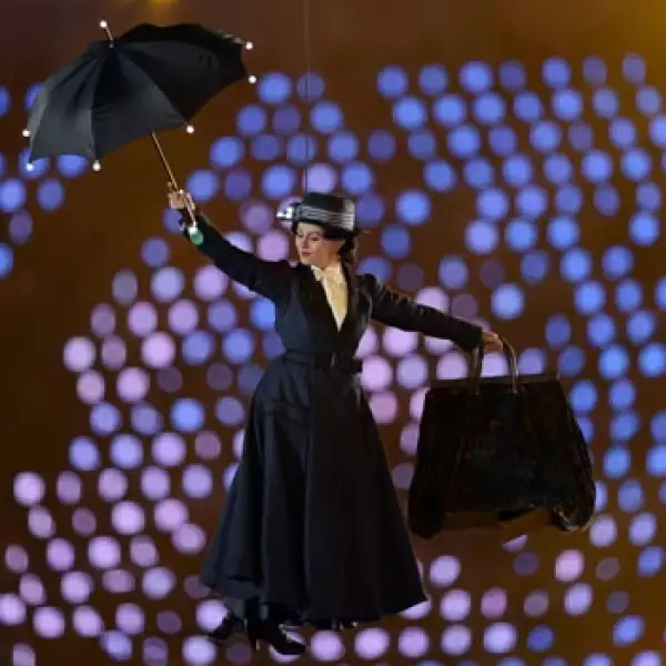 mary poppins londres 2012