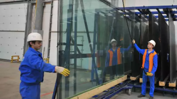 industria del vidrio