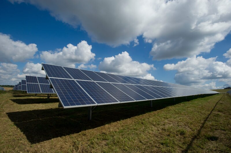 parque solar
