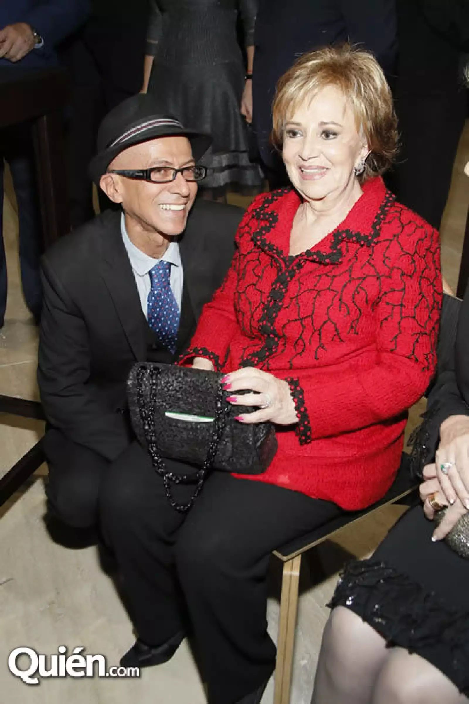 Óscar Román,Isabel Alonso