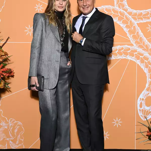 Bvlgari Hotel Paris- Opening Private Dinner