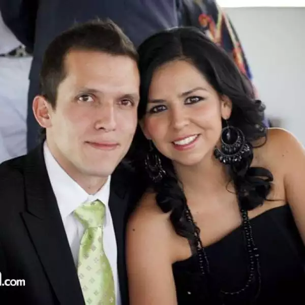 Boda Maricarmen Navarro y Fabricio Anaya