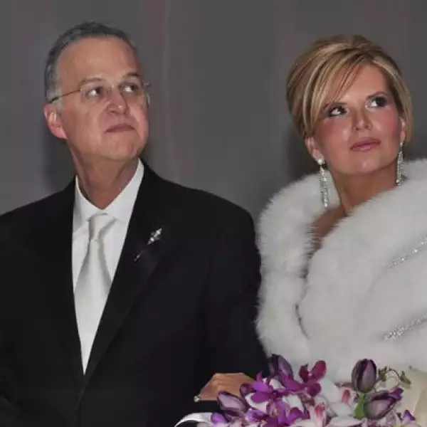 Boda de José Luis Salas y Cordelia Rodríguez