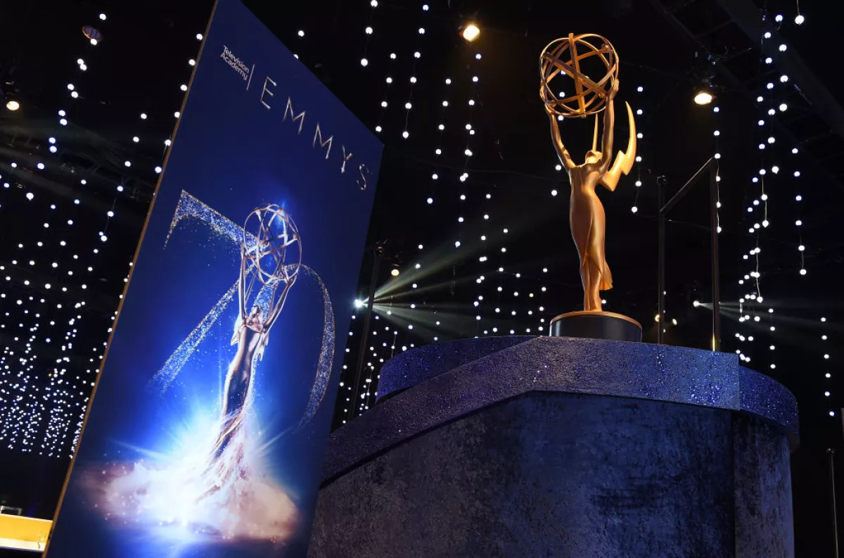 70th Emmy Awards Governors Ball And 2018 Creative Arts Governors Ball Press Preview