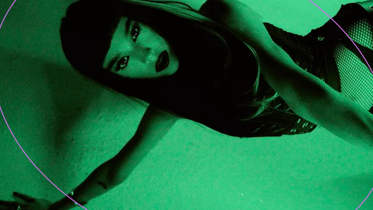 Platicamos con Danna Paola en la fiesta de su colaboración con SHEIN y es top