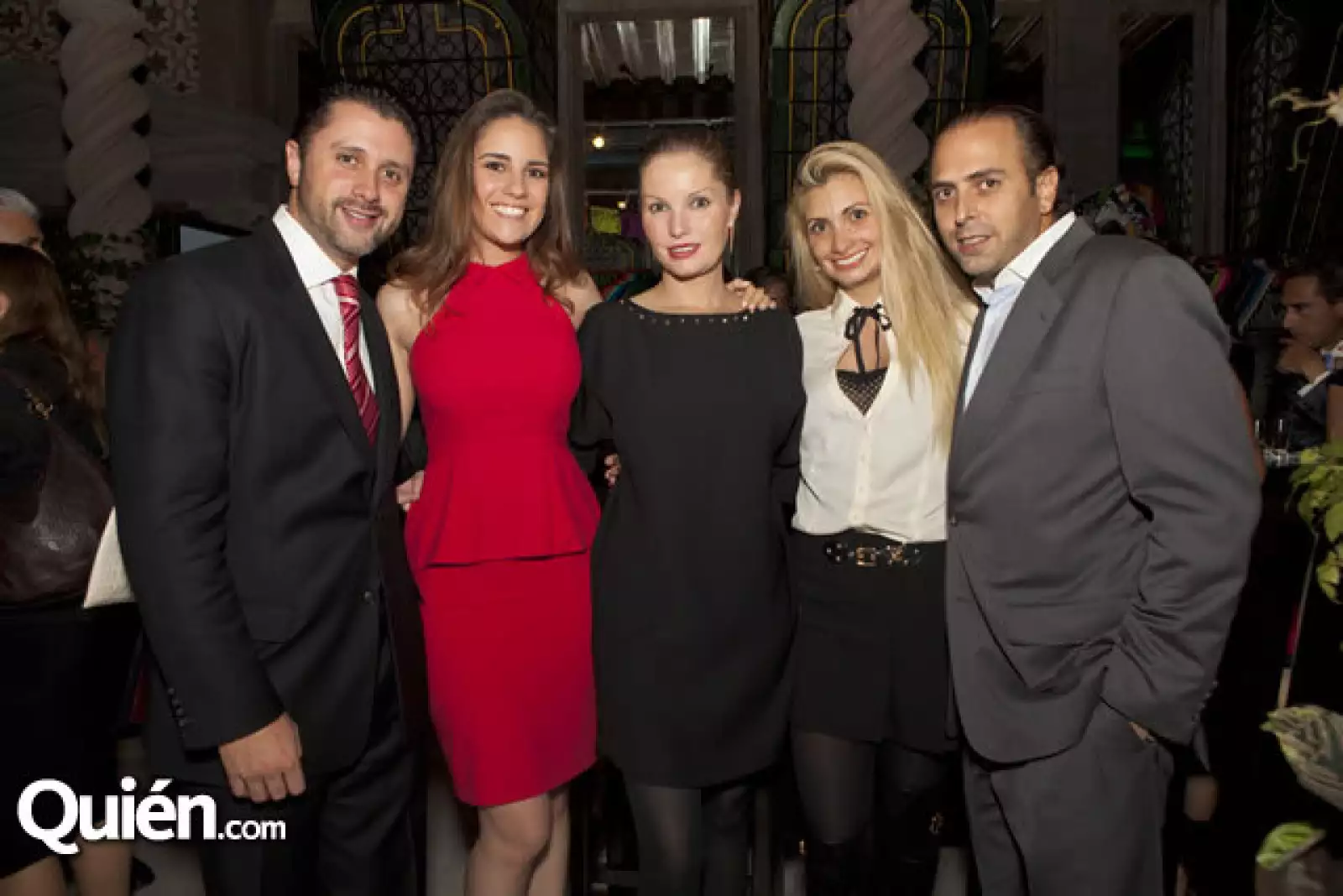 Alejandro del Maso,Tatiana Basso,Melissa Camil,Marion Lanz Duret,Jerónimo de Iturbide