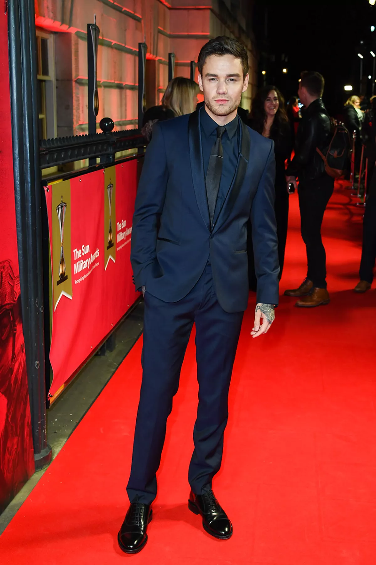 The Sun Military Awards 2020 - Red Carpet Arrivals