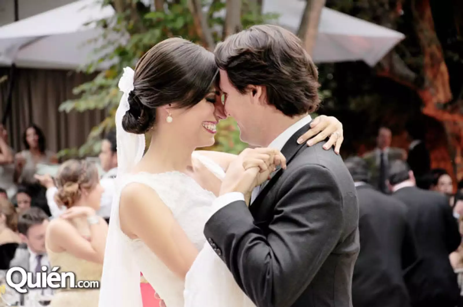 Regina Uranga y Ernesto Amescua