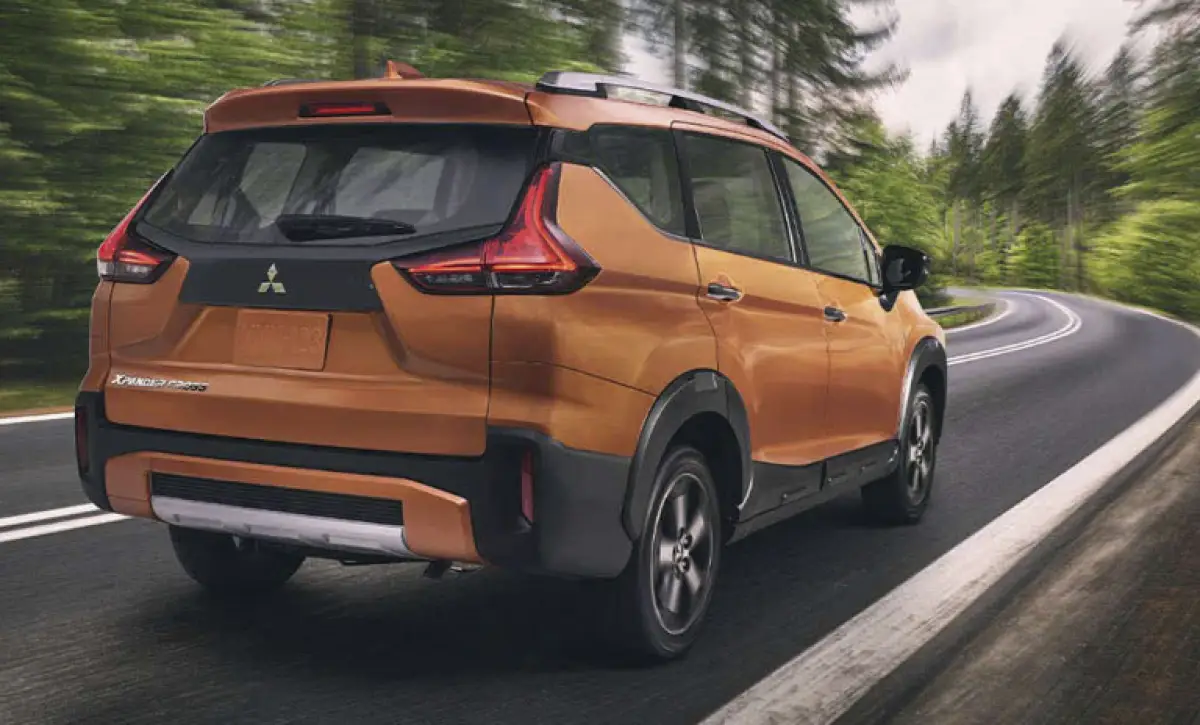 Mitsubishi Xpander Cross