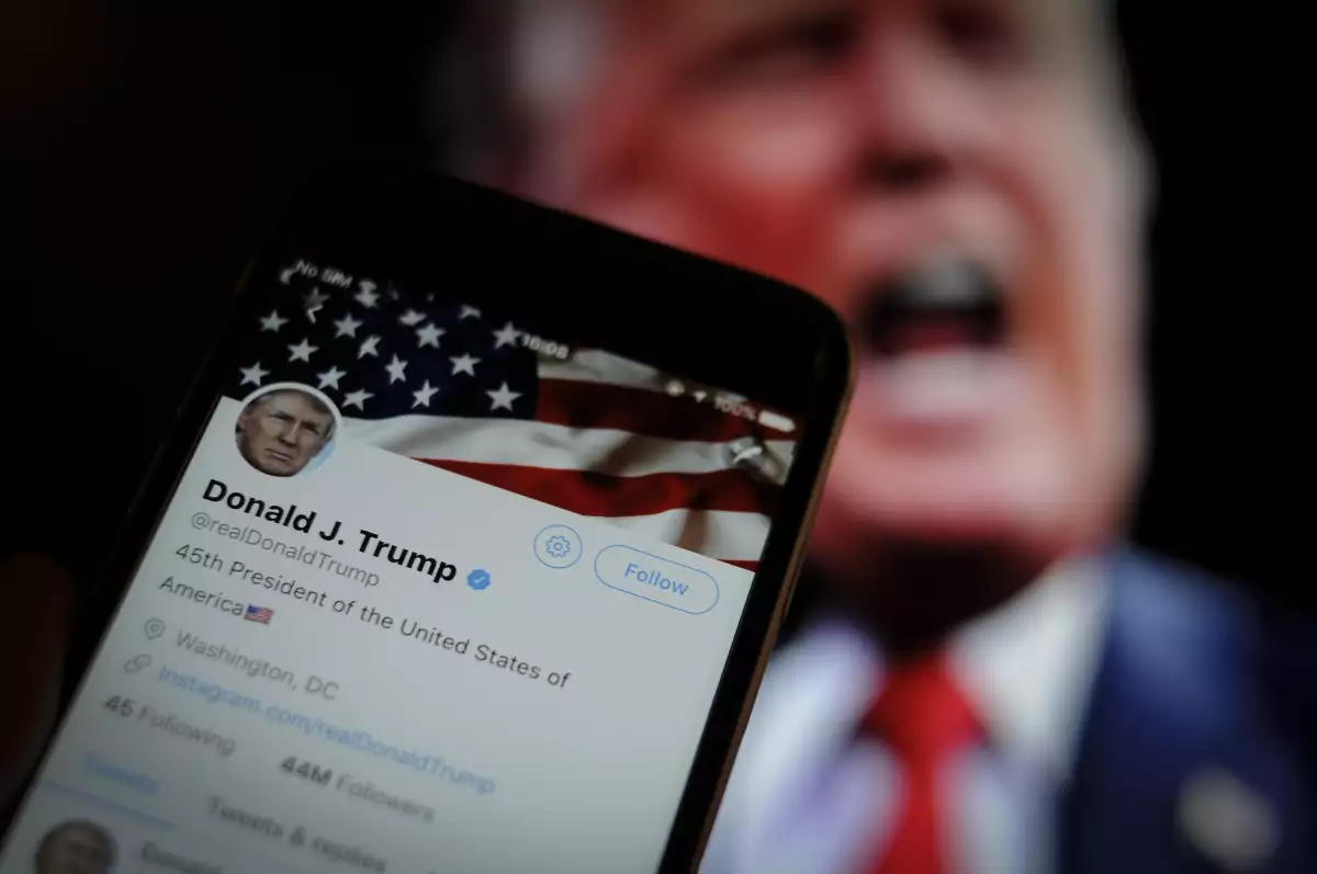 trump twitter