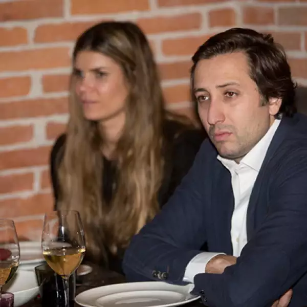 Rocío del Hoyo,Manuel Quintanero