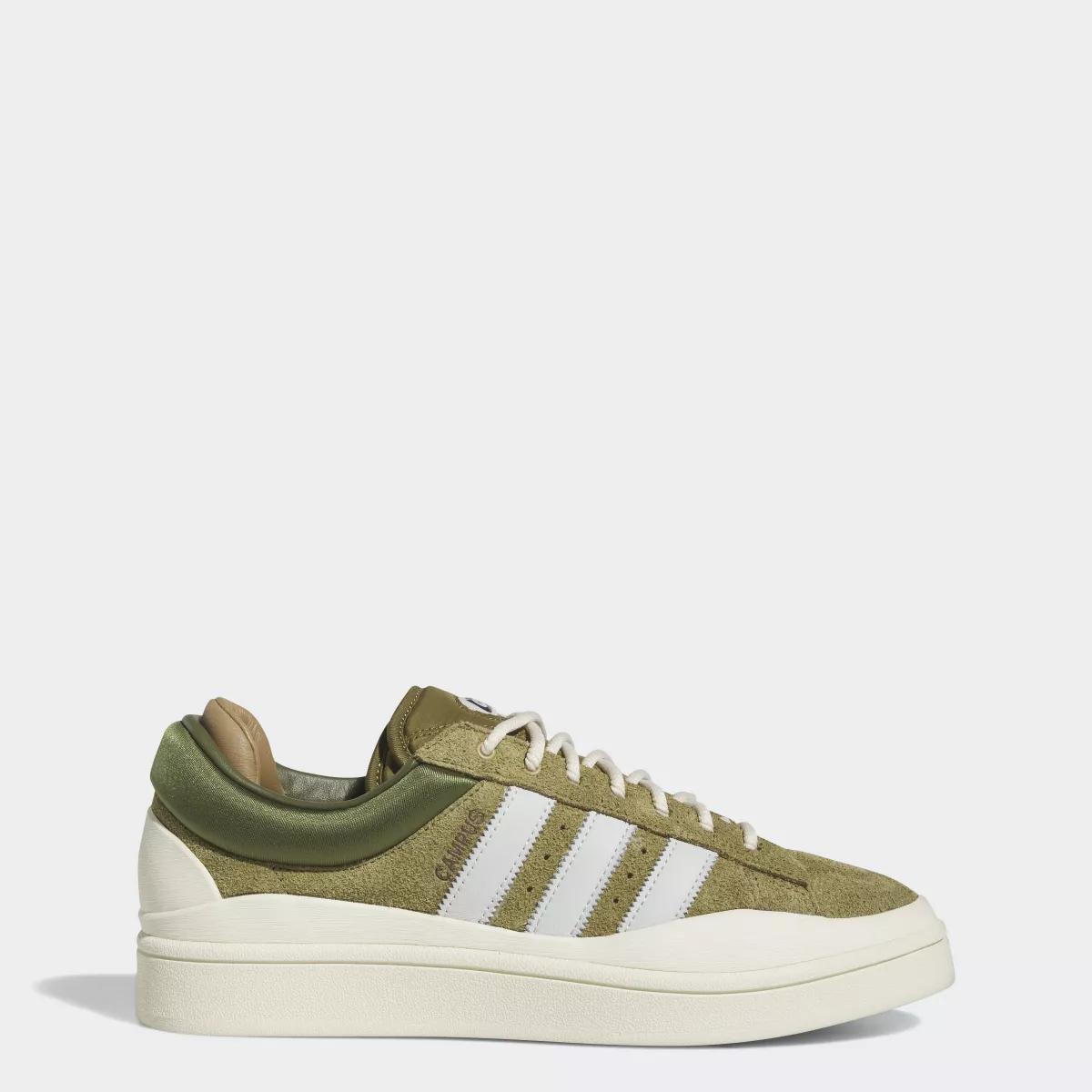 adidas gazelle silver green womens adidas Response CL Bad Bunny Wonder White – Holy Ground main image 0