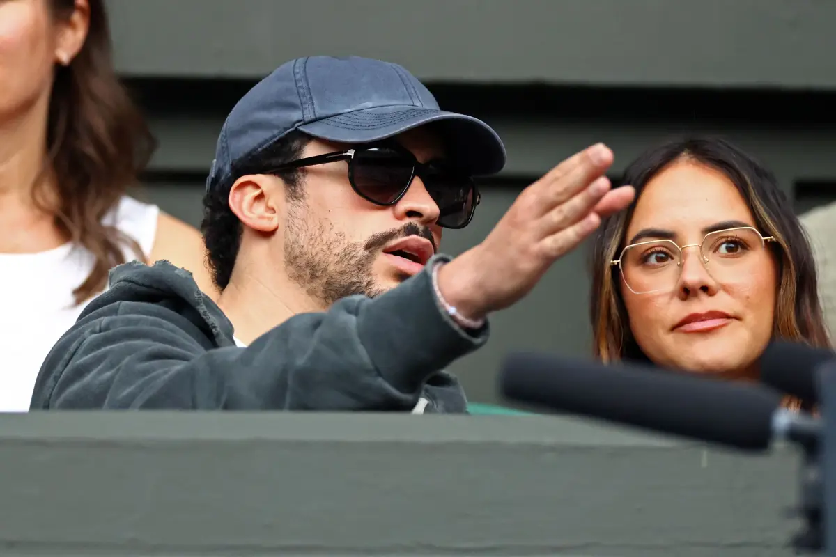 Wimbledon Tennis Championships, Day 1, The All England Lawn Tennis and Croquet Club, London, UK - 29 Jun 2026