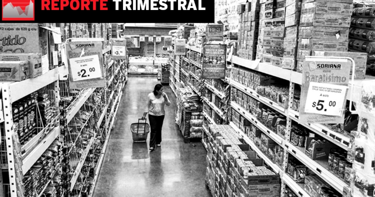 El cierre de tiendas pega al carrito de ventas de Soriana