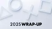 playstation wrap up 2025