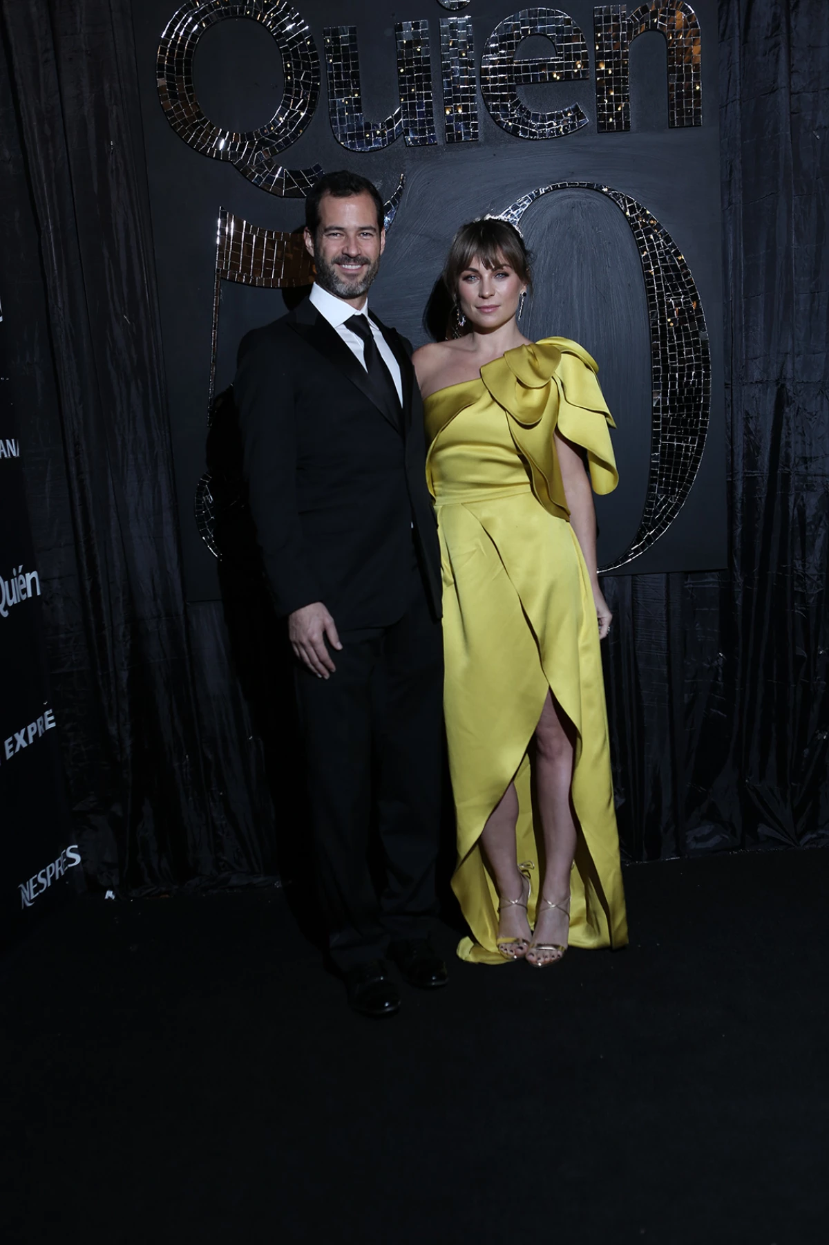Black Carpet Quién 50