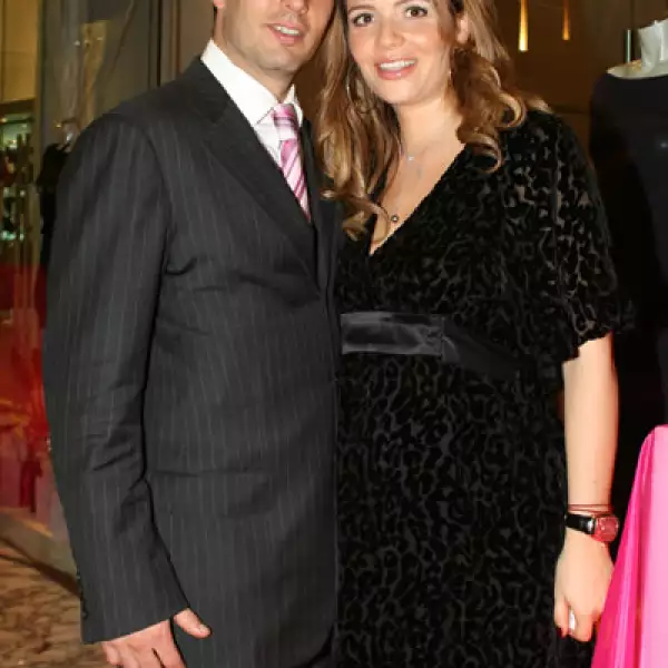 Inauguración Boutique Moravy