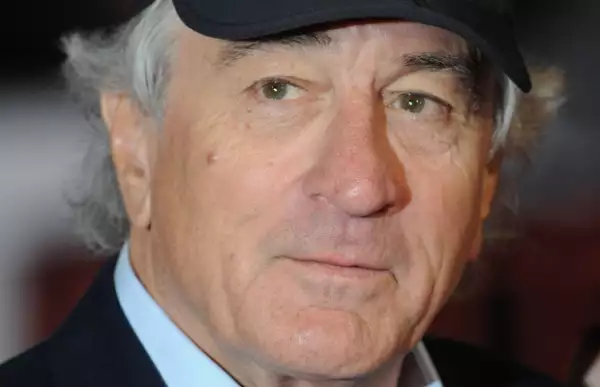 Robert De Niro.