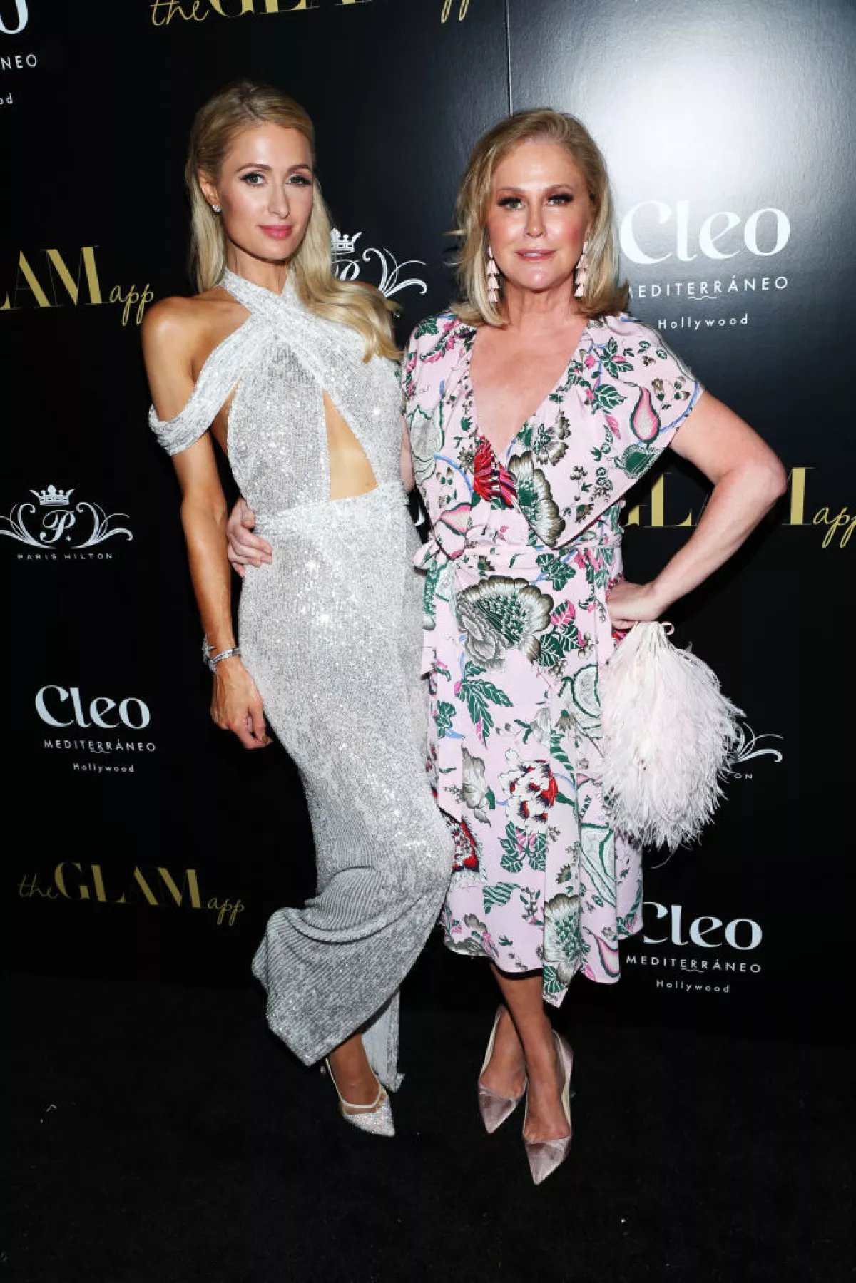 The Glam App Celebration Event - Arrivals