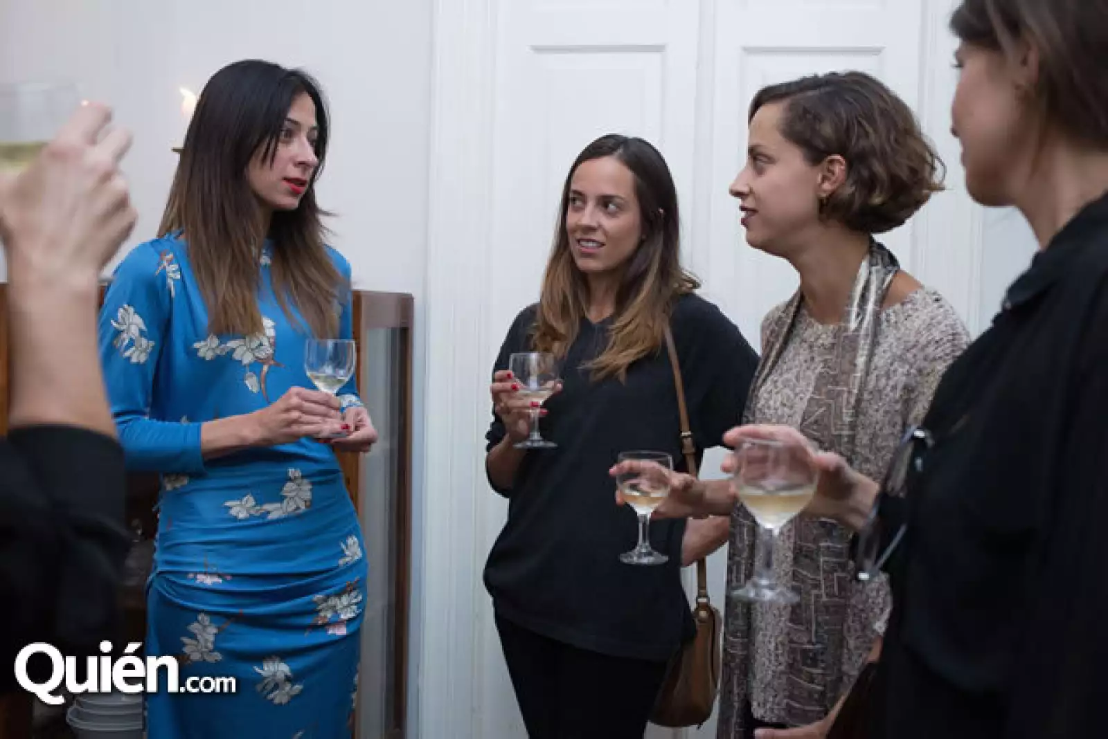 Susana Sánchez,Alejandra Manzano y Andrea Bardasano