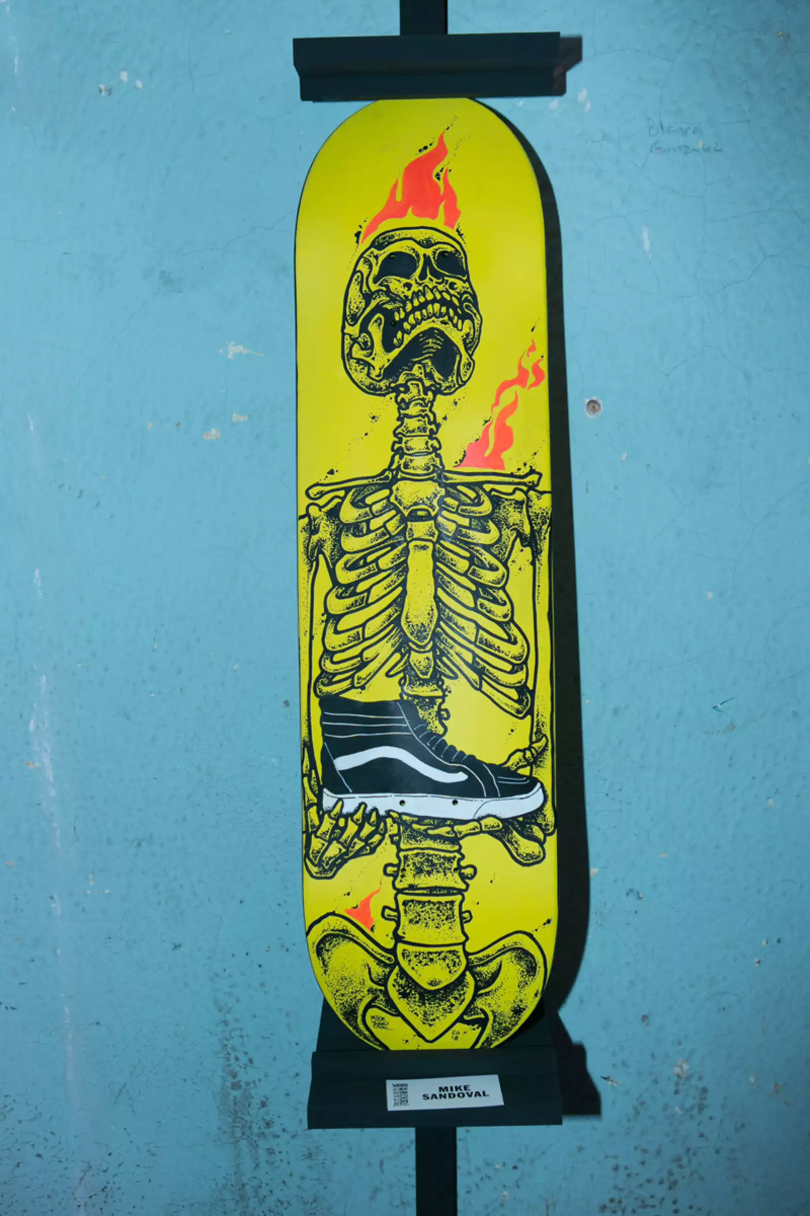 Board Drive, Art and Skate de Vans
