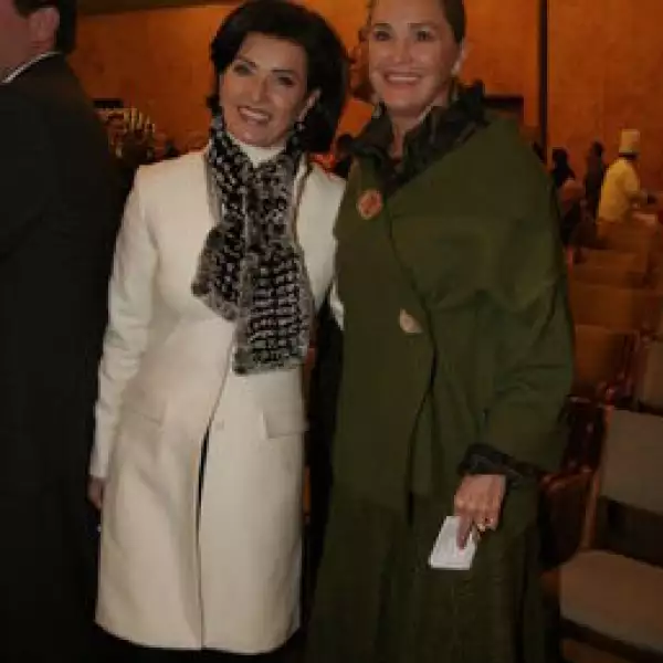 Gabriela Vargas, Leticia Sánchez
